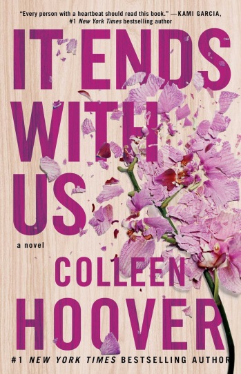 Image result for it ends with us colleen hoover